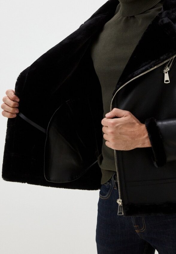 Дубленка Ogmando