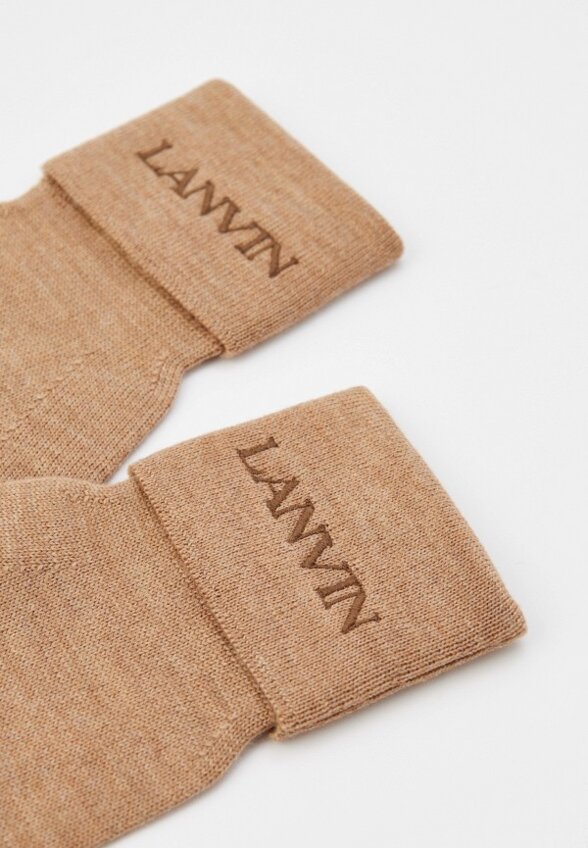 Перчатки Lanvin