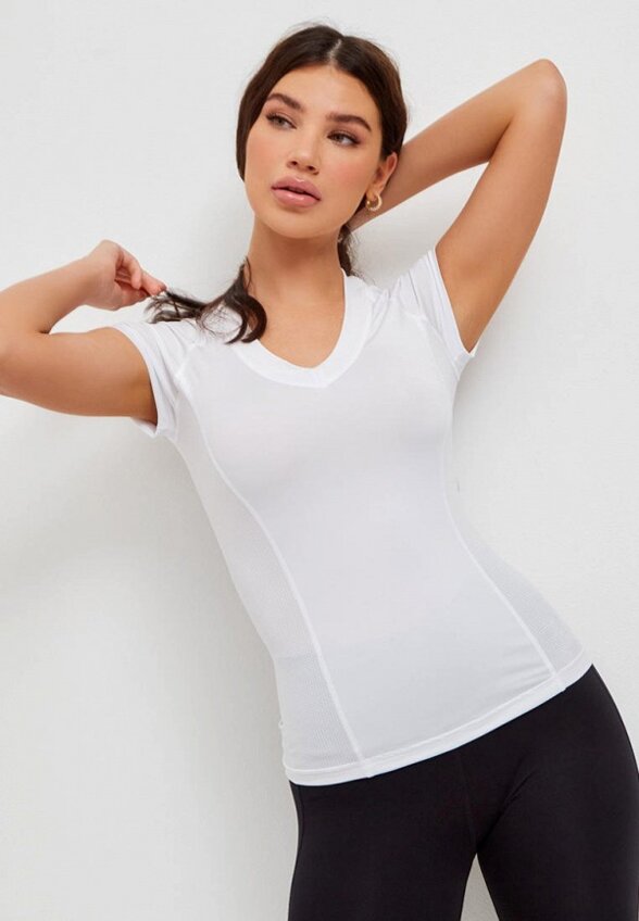 Футболка спортивная PerEach