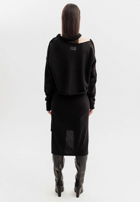 Свитшот Ажок