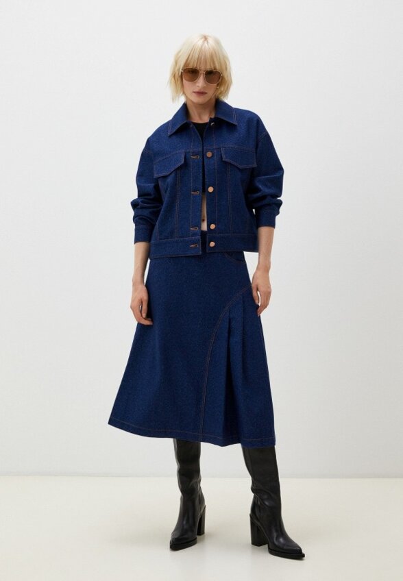 Куртка-рубашка Uniize