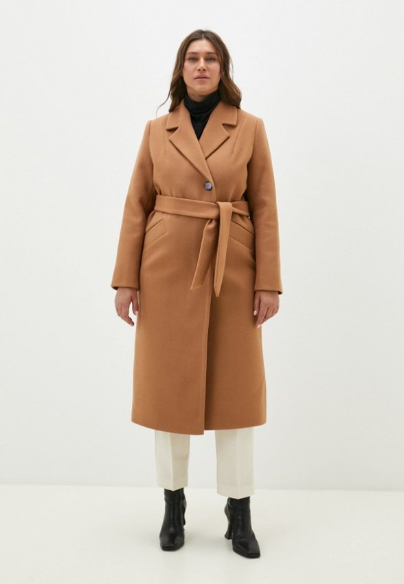 Пальто-халат Kenan