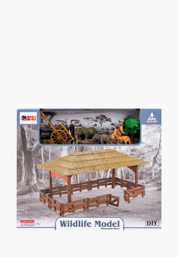 Набор игровой Masai Mara