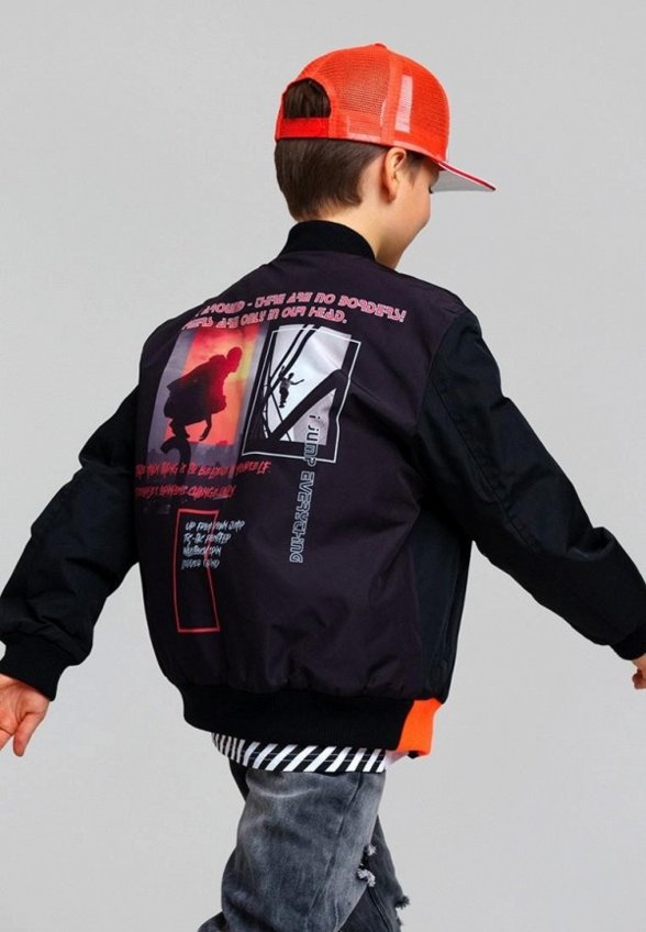 Куртка утепленная PlayToday