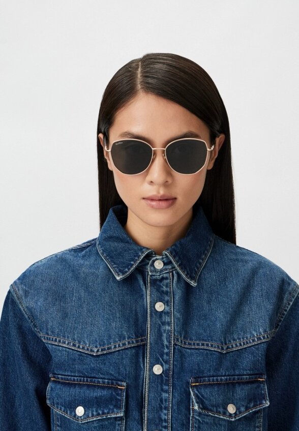 Очки солнцезащитные Max Mara