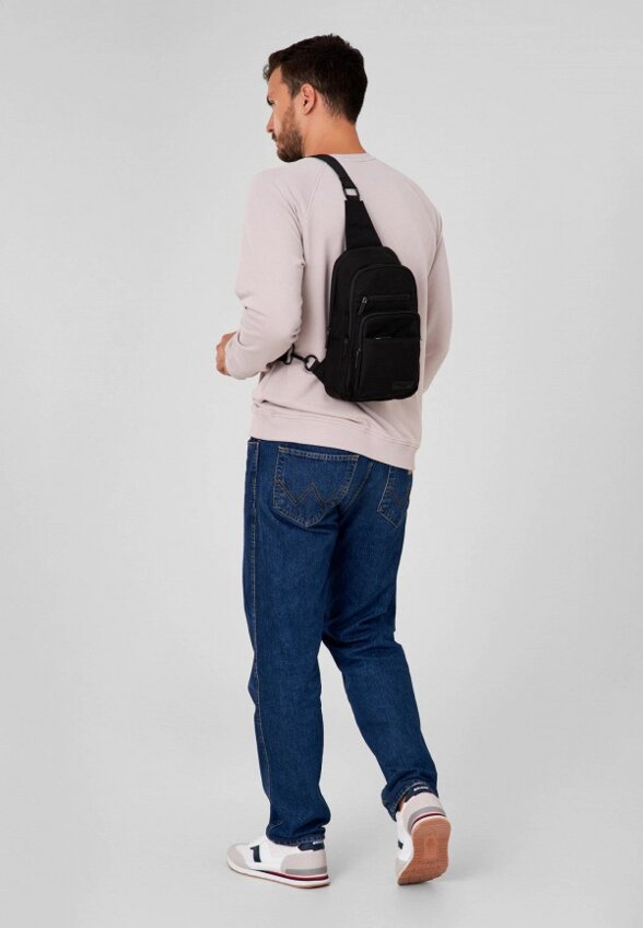 Рюкзак Henry Backer