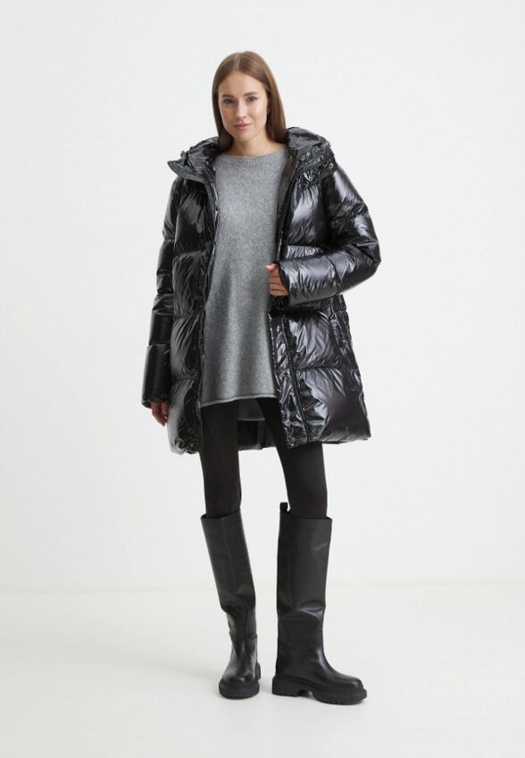 Пуховик Maison David