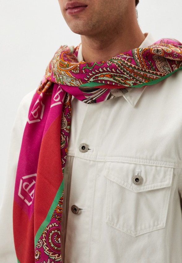 Платок Philipp Plein