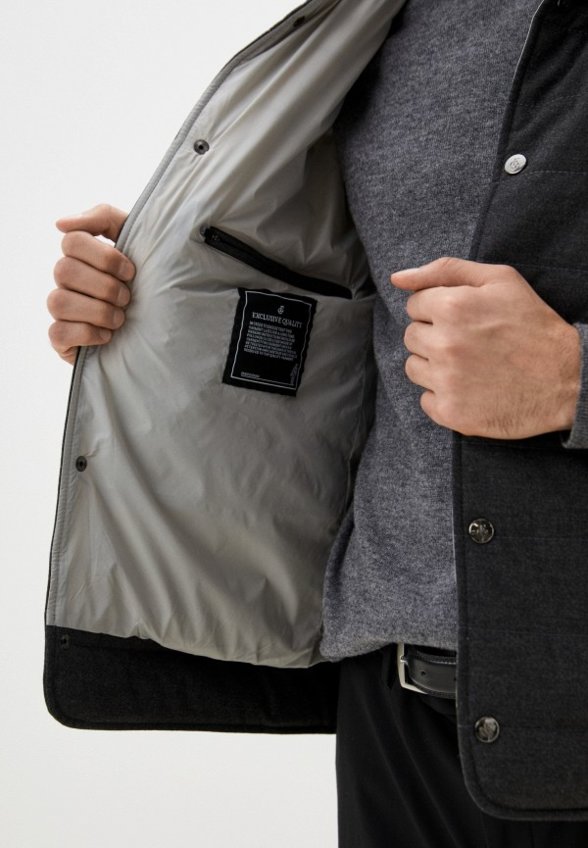 Жилет утепленный Enrico Cerini