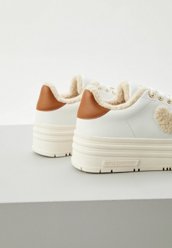 Кеды Love Moschino