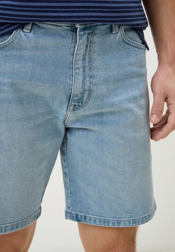 Шорты джинсовые Wrangler