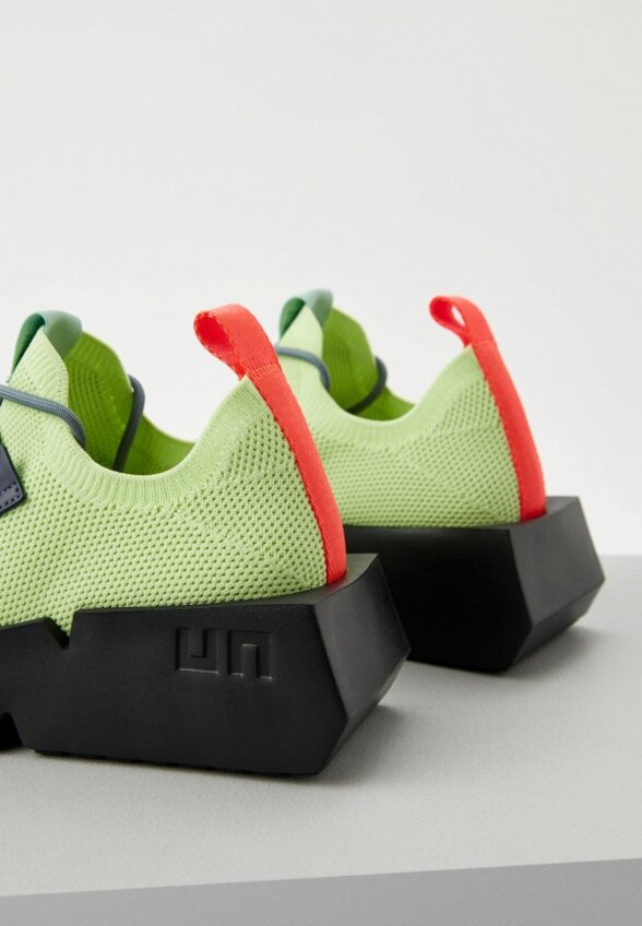 Кроссовки United Nude
