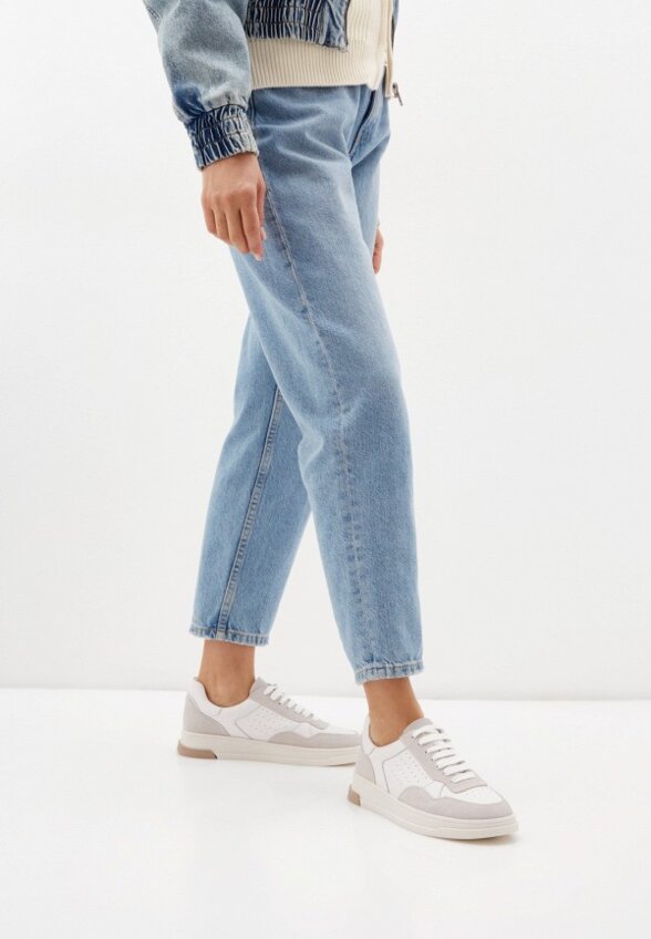 Кеды Thomas Munz