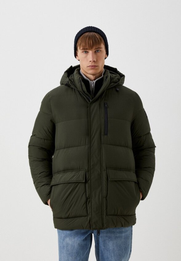 Пуховик Ecoalf