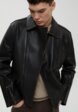 Куртка кожаная Finn Flare6  - превью