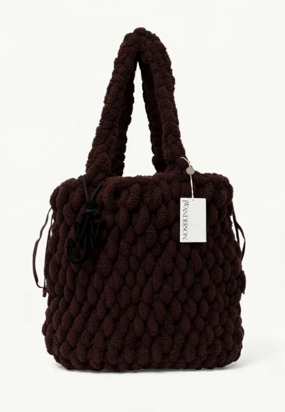 JW Anderson Blanket Shopper