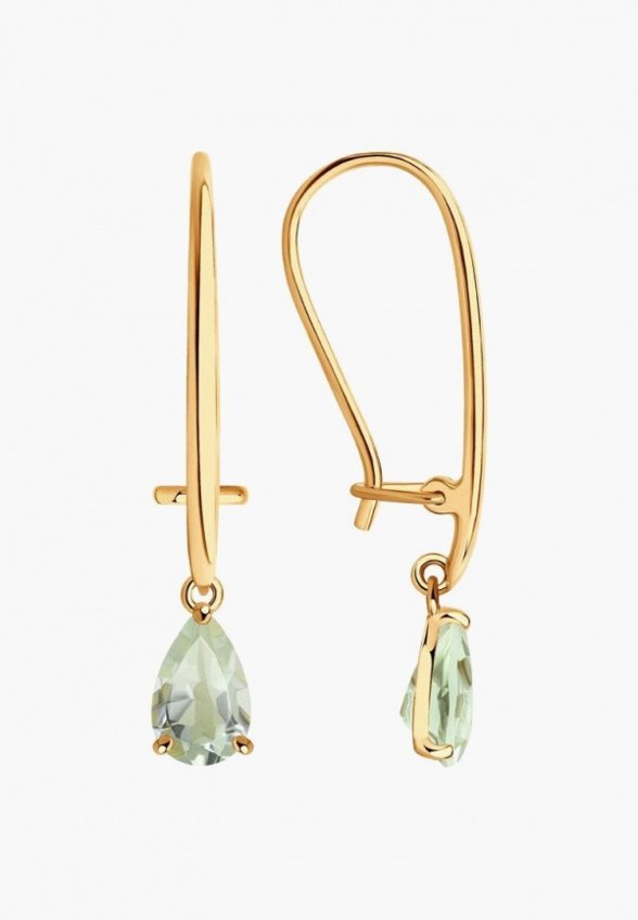 Серьги Sokolov