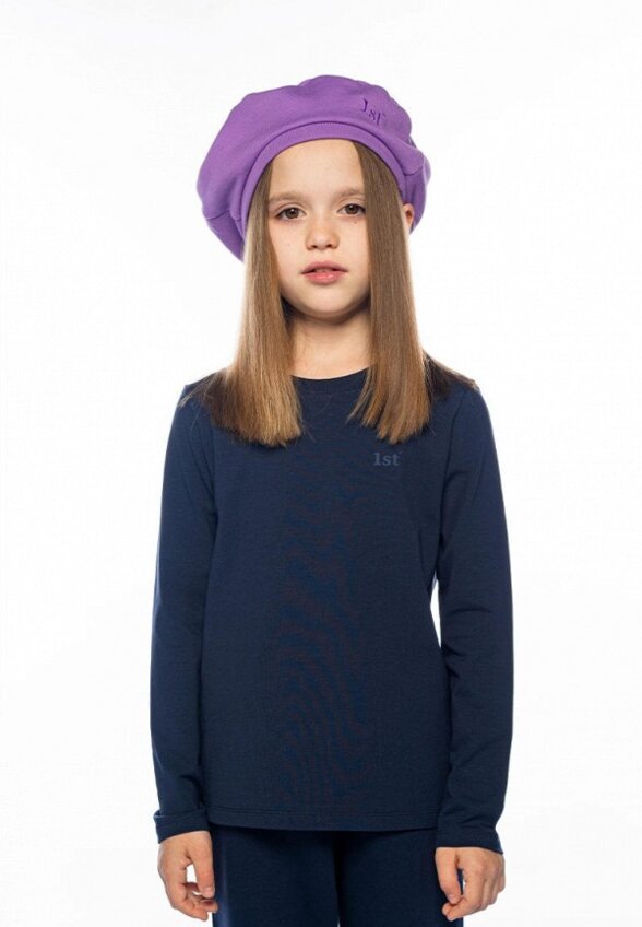 Лонгслив 1st.college