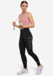 Топ бра спортивный Nike Dri-Fit, Розовый3  - превью