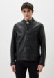 Куртка кожаная Jorg Weber1  - превью