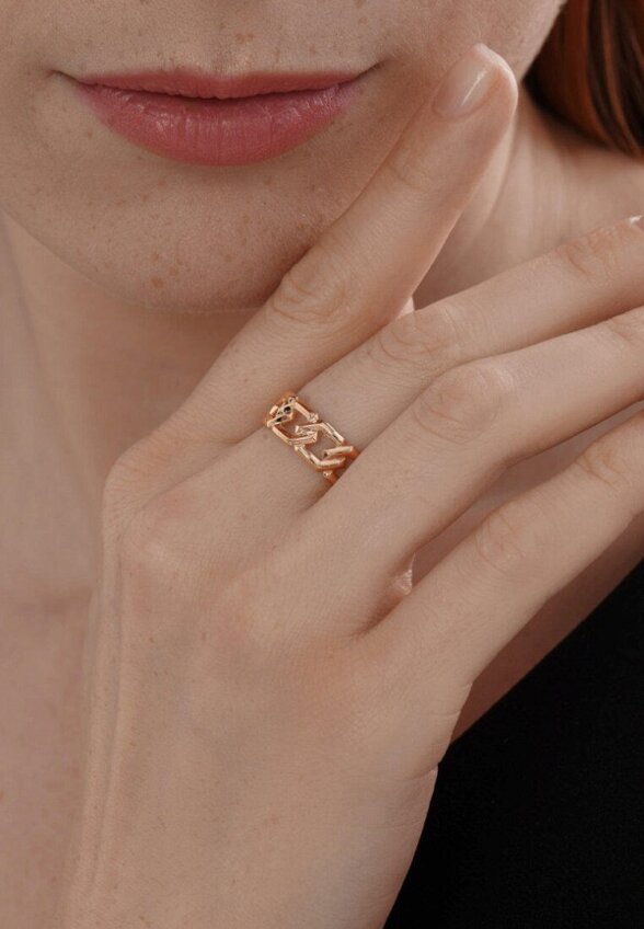 Кольцо Diamant