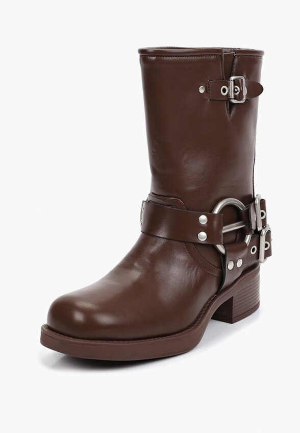 Полусапоги Sbalo