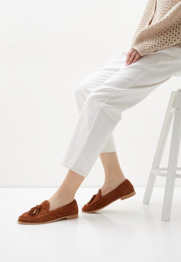 Лоферы Grand Style