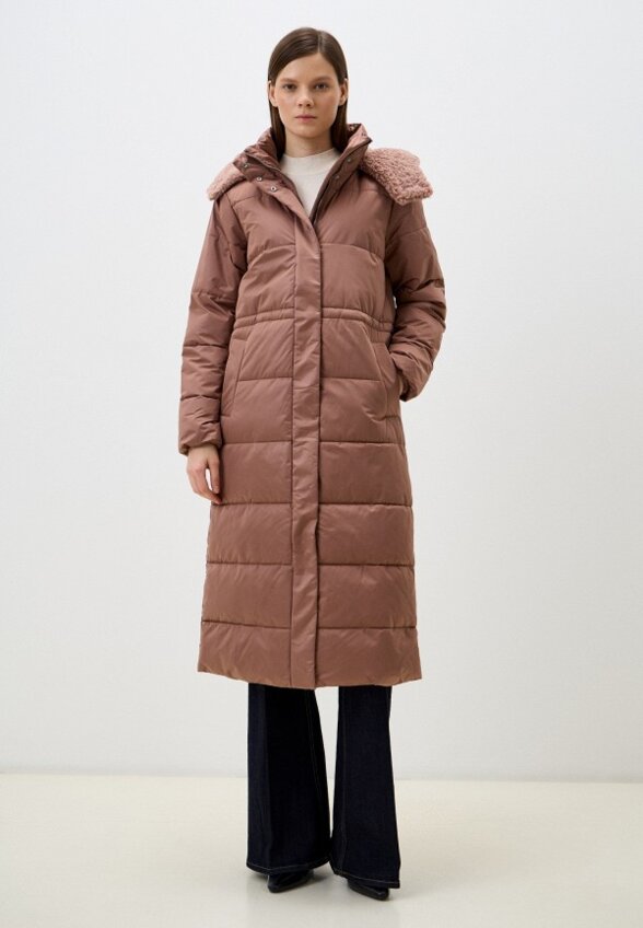 Пуховик Снежная Королева