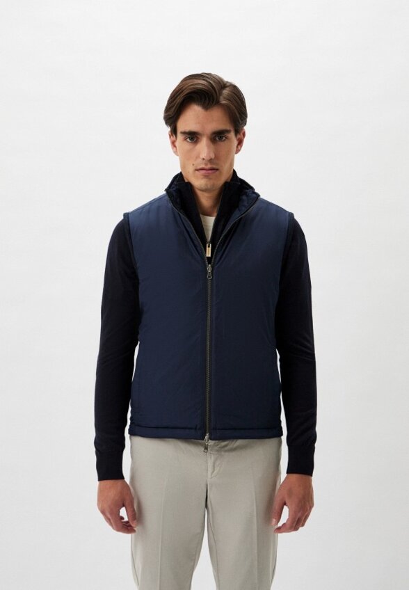 Жилет стеганый Hackett London