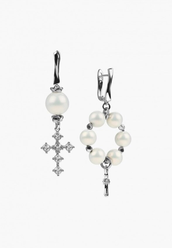 Серьги Yaroslavna