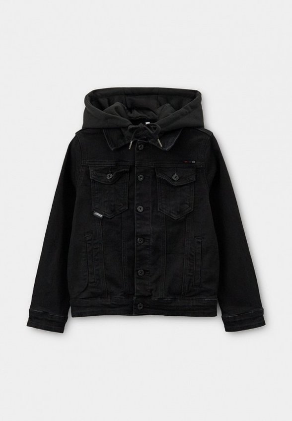 Куртка джинсовая Resser Denim