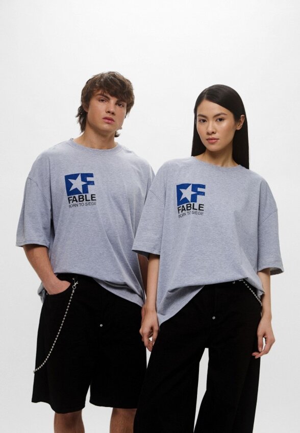 Футболка Fable