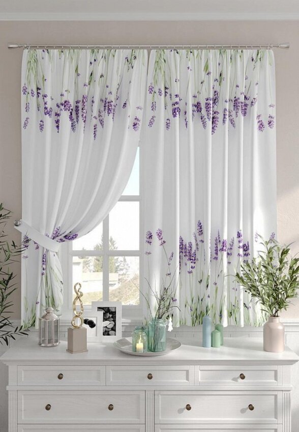 Шторы Comfy Way