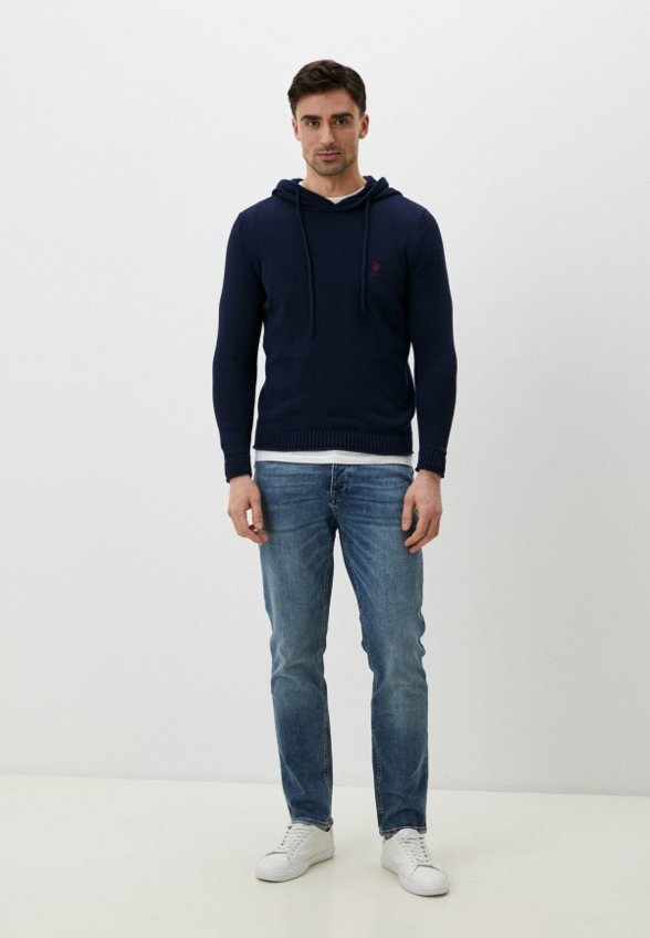 Худи U.S. Polo Assn.
