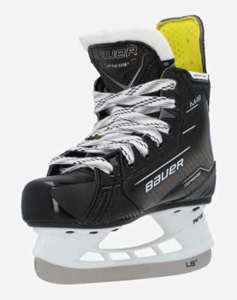 Коньки хоккейные детские Bauer M50 PRO YTH, Черный мужчинам