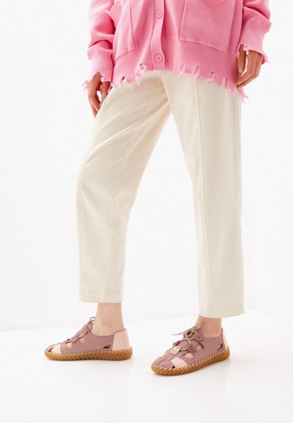 Сандалии Ascalini