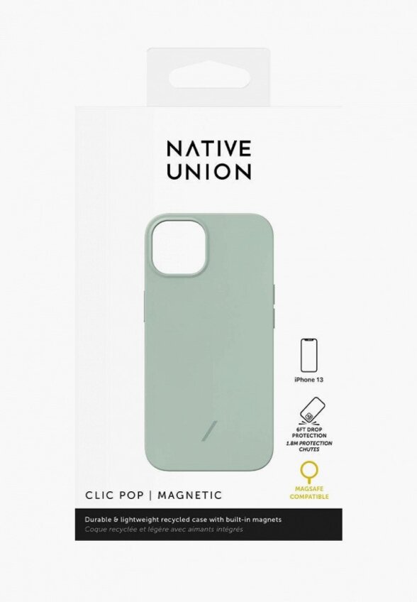 Чехол для iPhone Native Union