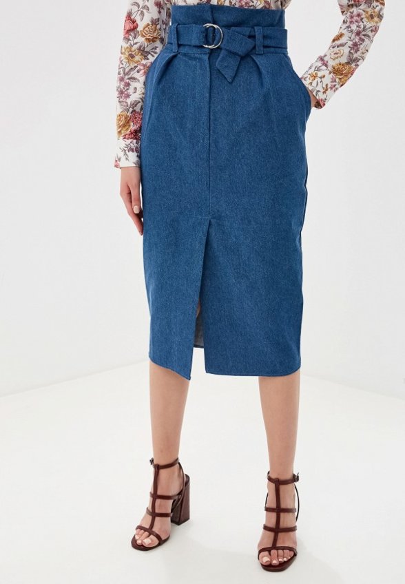 Юбка джинсовая thAvenue