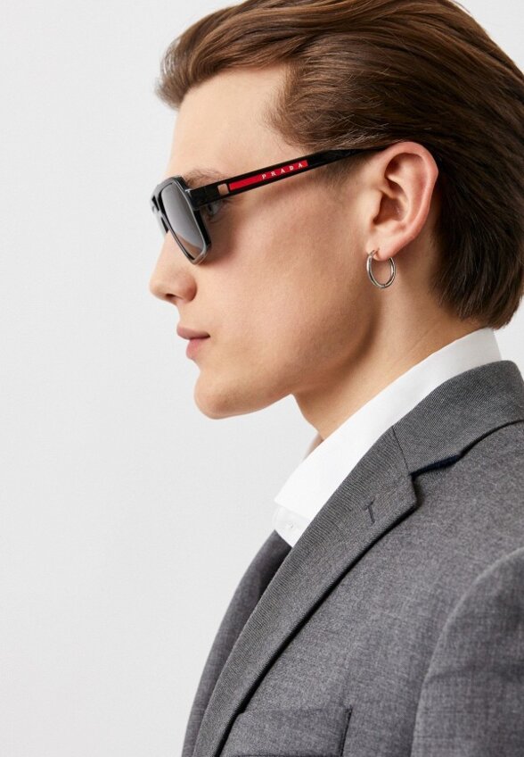Очки солнцезащитные Prada Linea Rossa