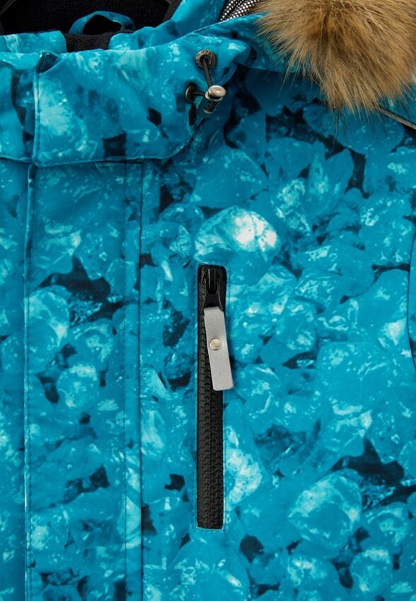 Куртка утепленная Jam Mix