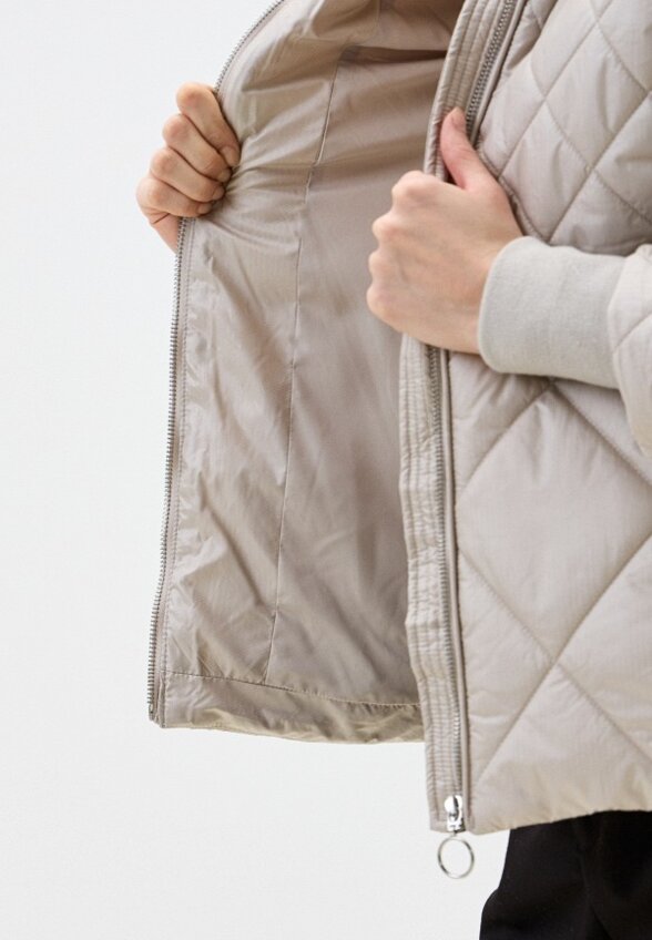 Куртка утепленная Снежная Королева