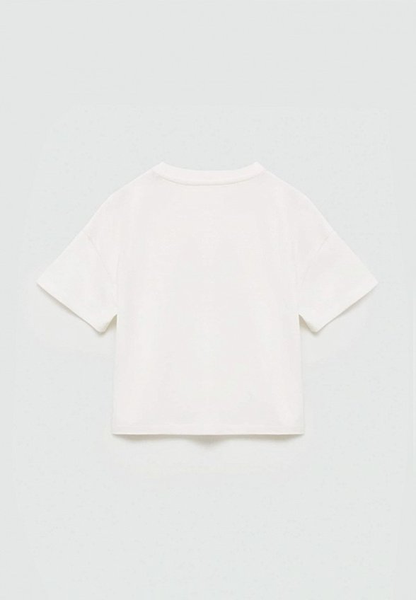 Футболка Mango Kids