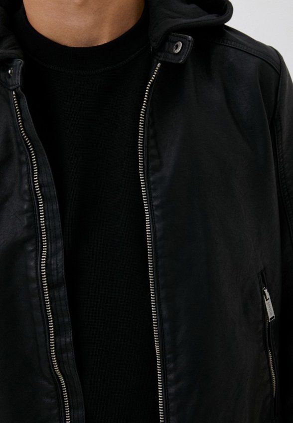 Куртка кожаная Colin's