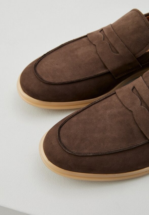 Лоферы Bruno Magli