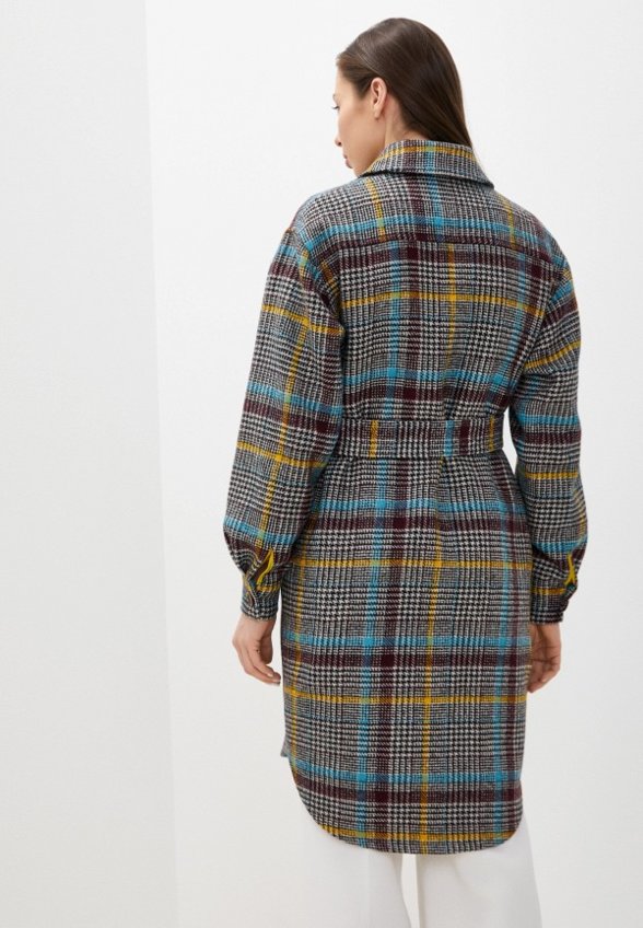 Пальто-рубашка Zlatoni