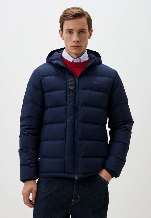 Куртка утепленная Lacoste