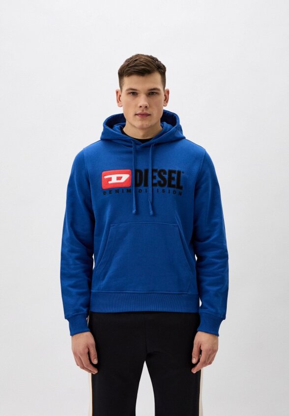Худи Diesel