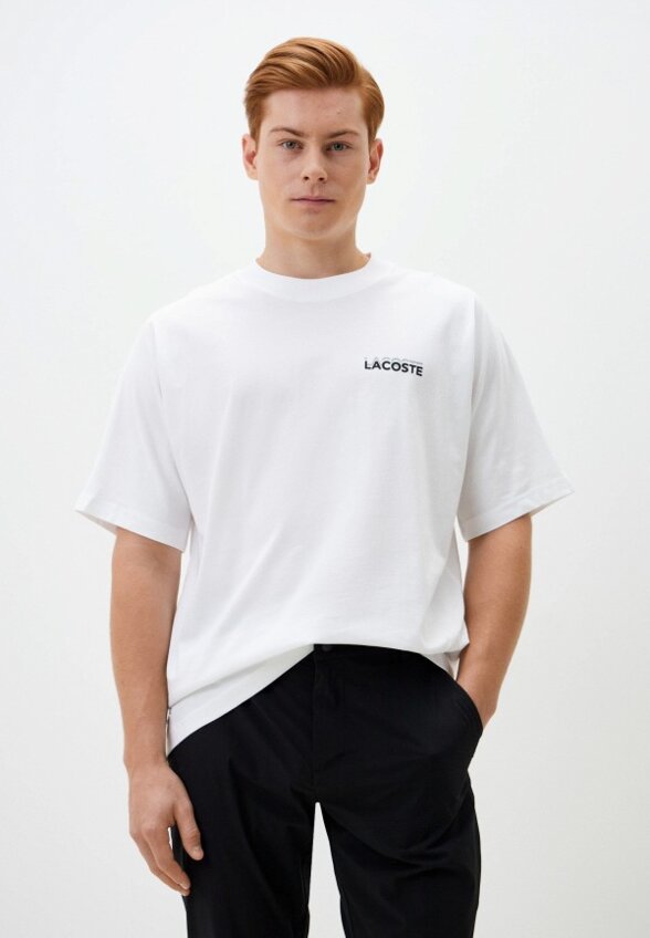 Футболка Lacoste