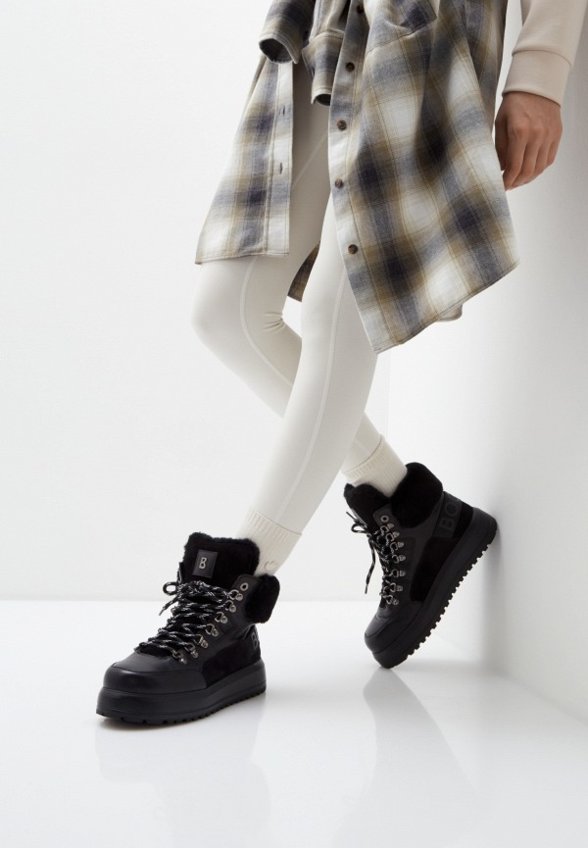 Ботинки Bogner