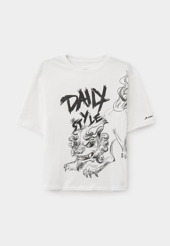 Футболка Demix